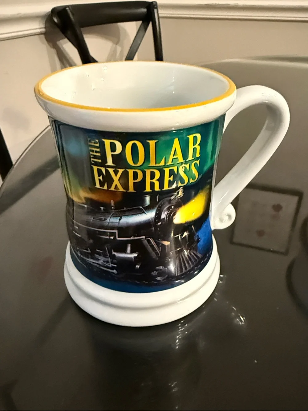 Polar Express Mug